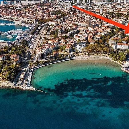 Tera Apartment Near Bacvice Beach And City Centre Split Exterior foto