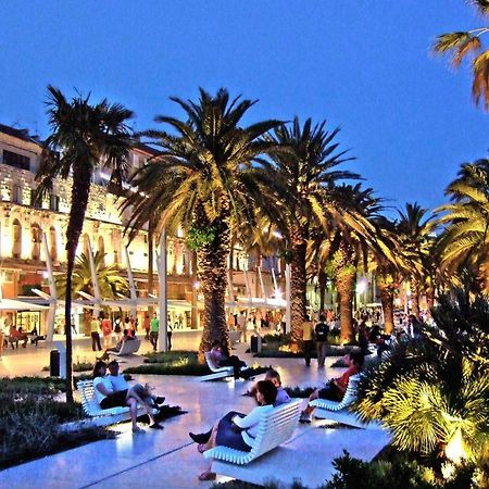 Tera Apartment Near Bacvice Beach And City Centre Split Exterior foto
