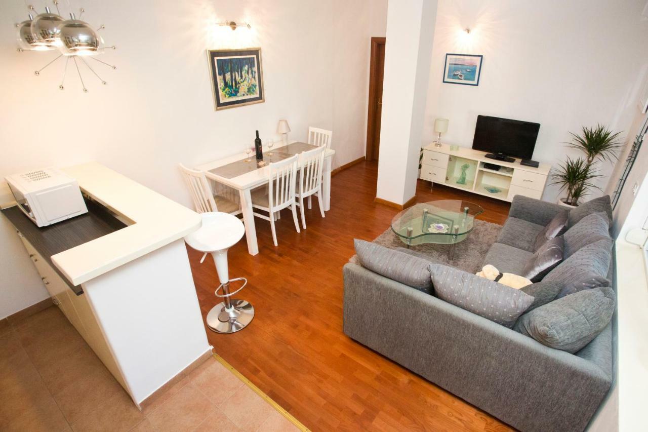 Tera Apartment Near Bacvice Beach And City Centre Split Exterior foto