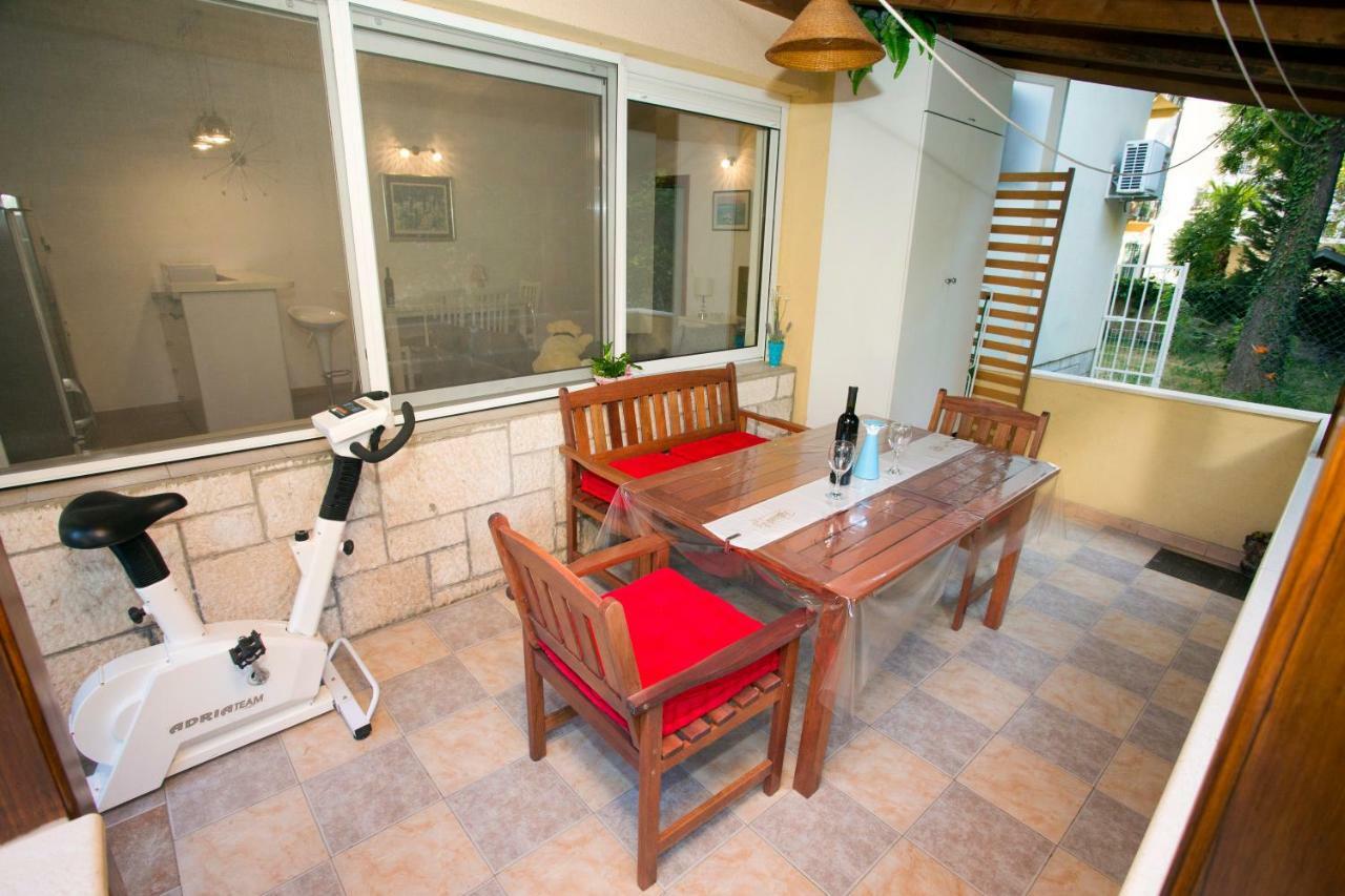 Tera Apartment Near Bacvice Beach And City Centre Split Exterior foto
