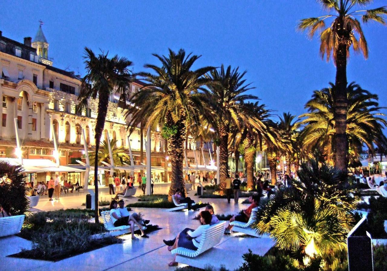 Tera Apartment Near Bacvice Beach And City Centre Split Exterior foto