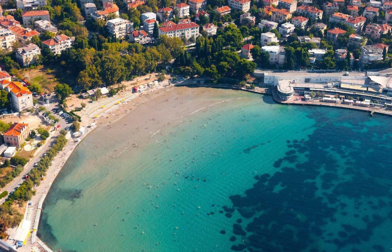 Tera Apartment Near Bacvice Beach And City Centre Split Exterior foto